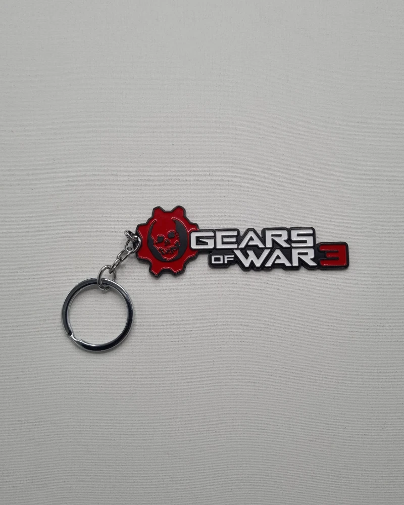 جاکلیدی بازی گیرز آف وار Gears of war کد 0050