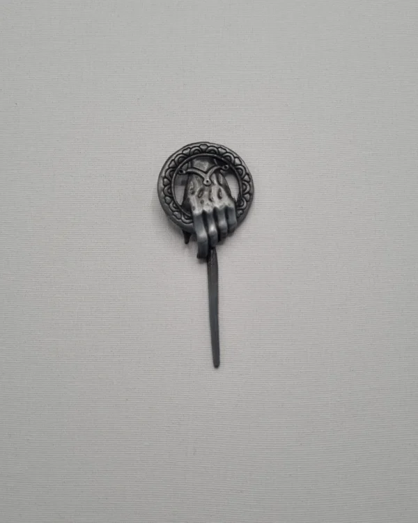 سنجاق سینه دست راست پادشاه Game of Thrones کد 0053 ای ان دی